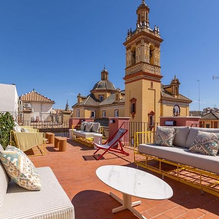 Ohliving San Bernardo Apartment Seville Exterior photo