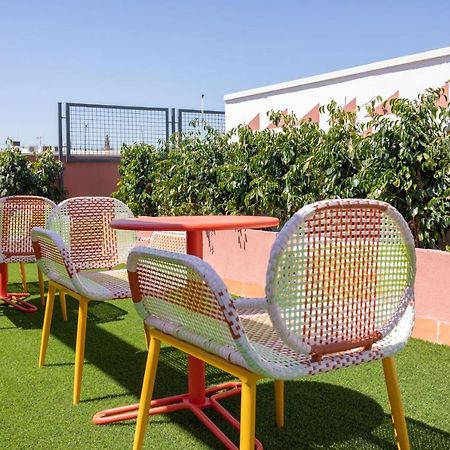 Ohliving San Bernardo Apartment Seville Exterior photo