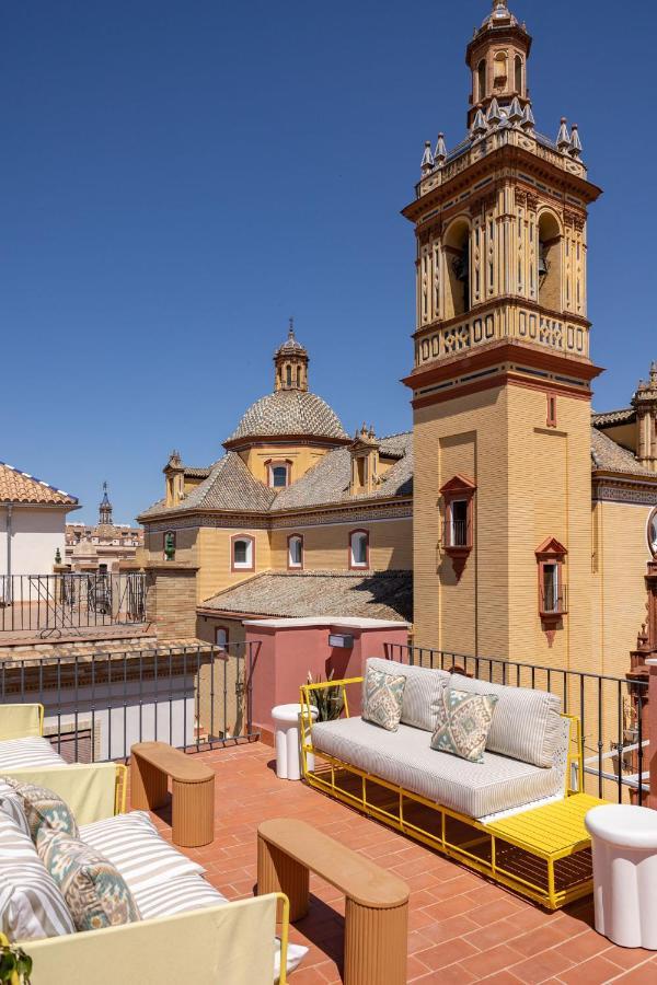 Ohliving San Bernardo Apartment Seville Exterior photo