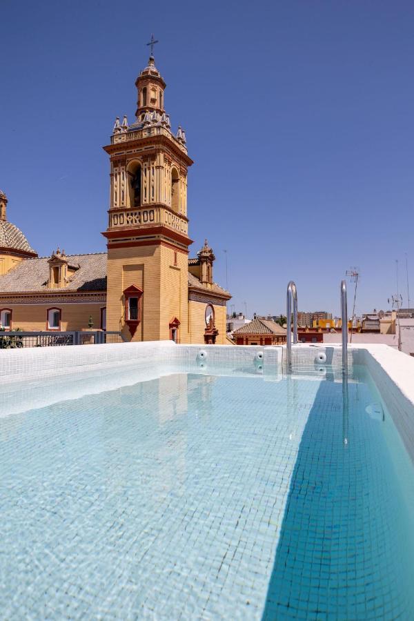 Ohliving San Bernardo Apartment Seville Exterior photo